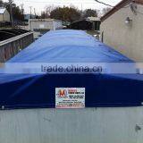 Truck Cover Tarpaulin, Truck Side Curtain Fabric thumbnail-4