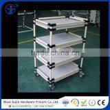 Lean Pipe Joint System