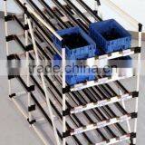 Rack Shelf,fifo Racking System,pipe Racking,plastic Coated Steel Racking thumbnail-2
