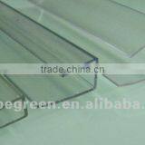 Polycarbonate U Shaped Profiles,Polycarbonate Side List thumbnail-1