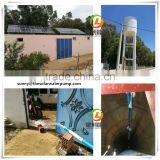 1HP - 25HP Solar Water Pump System for Agriculture Irrigation thumbnail-4