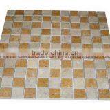 NEW INDUS GOLD ( INCA GOLD ) MOSAIC TILES thumbnail-3
