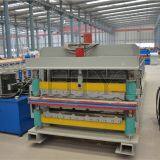 Double Layer Roof Panels Roll Forming Machine thumbnail-4