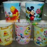 Home Decor Kids Waste Bin & Mini Trash Can thumbnail-5