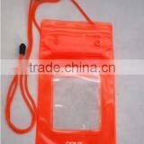 Mobile Phone PVC Travelling Bag/ Travel Bag for Cell Phone/ Pvc Waterproof Bag thumbnail-1