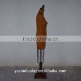 2016 Latest Design Vintage Fabric Female Mannequins for Home Decoration thumbnail-3