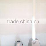 Small Aluminum Beuatiful Cheap Metal Candle Holder thumbnail-2