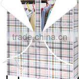 Metal Furniture Non-woven Folding Wardrobe thumbnail-2