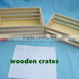 2016 Cheap Wooden Crates Wholesale thumbnail-1