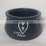 Decorative Pottery Candle Jars thumbnail-3