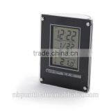 Pen Holder With Digital Desk Set