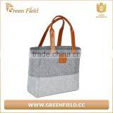 High Quality Felt Fabric Shopping Bag thumbnail-2