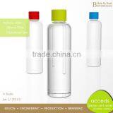 Best Selling Products 8oz Glass Drinking Bottle Import Cheap Goods From China thumbnail-1