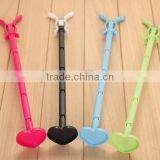 Lover Shape Scalable Plastic Shoe Holder Boot Stand thumbnail-2