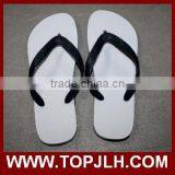 Wholesale Personalized Flip Flops White Wedding Flat Sandales thumbnail-3