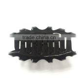 Beauty Hair Decoration Acryl Hair Claw Accessories for Women Big Flower Hair Clip thumbnail-3