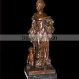 Casting Large Brass Sculpture in Art & Collectible thumbnail-1