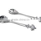 Aluminium Salad Server thumbnail-1