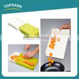 New Design Wholesale Kitchen Cooking Concepts ABS Chopping Blocks, Flexible Cutting Board With Drawer thumbnail-1