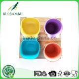 High Standard Popular Traditional Corn Starch Bamboo Kitchenware thumbnail-2