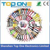 Custom Cable Wired Selfie Handheld Stick Monopod ,cartoon Wired Selfie Stick With Logo thumbnail-2