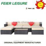 2015 New Hot Sell Rattan Furniture Garden Set With High Quality thumbnail-1