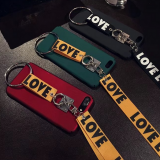 Plastic Hard Cell Phone Back Cover Shell Mobile Phone Cases for IPhone7/7Plus/6/6s/6plus/6splus Neck Lanyard Hang Rope thumbnail-3