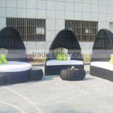 Popular Rattan Outdoor Daybeds Sun Lounger Getting thumbnail-1