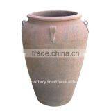 Sandblast Pot, Sandblast Planter thumbnail-1