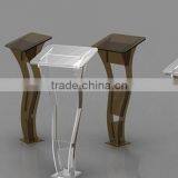 Cheap Acrylic Podiums & Lecterns, Acrylic Podium Acrylic Podiums & Lecterns thumbnail-1