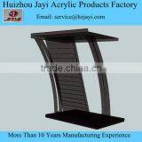 High Quality Z Shape Acrylic Lectern thumbnail-1