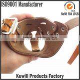 Fashionable Wholesale Canine Leather Muzzle Medium Dog Muzzle thumbnail-1