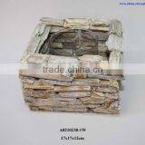 Driftwood Candle Holders thumbnail-1