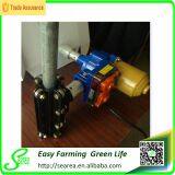 Greenhouse Curtain Roll up Gear Winch Motor thumbnail-3