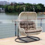Hot Sale NEW Design Treasures Swing Chair Garden Outdoor Furniture thumbnail-4