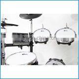 Chinese New Model Electronic Drum Set, Customized Electric Drum Set, Digital Electric Drums thumbnail-1