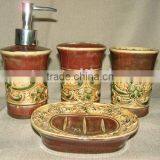 Ceramic Bathroom Set 4/s thumbnail-1