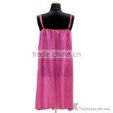Hot Item for the Upcoming Season - New Fashion Night Sexy Ladies Dress 100% Natural Silk thumbnail-3