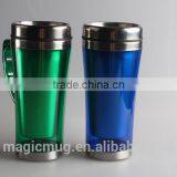Factory Bulk Items 14oz Stainless Steel Thermos Travel Mug thumbnail-2