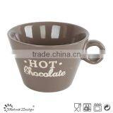 Soup Bowl With Word High Quality Whole Sale thumbnail-4