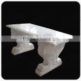 Hot Sale Marble Bench for Decoration VBC--001 thumbnail-5