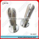 JINXIN Stainless Steel Mini Post Glass Spigot Pool Fencing System thumbnail-5
