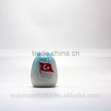 Wholesale Custom Turkey Side Ceramic Souvenir for Sale thumbnail-3