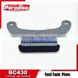43CC 52CC Grass Trimmer Spare Parts Fuel Tank Metal Plate thumbnail-1