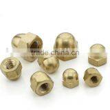 Brass Acorn Nut/Bolt and Nut/Nut and Bolt thumbnail-4