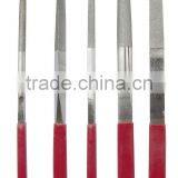 5 Different Shapes Diamond Needle Files