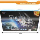 2.4Ghz Racing Quadcopter rc Radio Control Drone Toys Parts With USB thumbnail-5