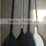 Adjustable SUP paddle, splitable shaft,carbon paddle,bamboo paddle
