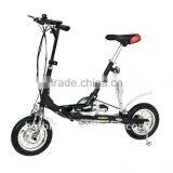 Folding Electric Bike With EN15194 by TUV thumbnail-1