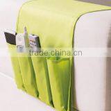 4 Pockets TV Remote Control Organizer thumbnail-1